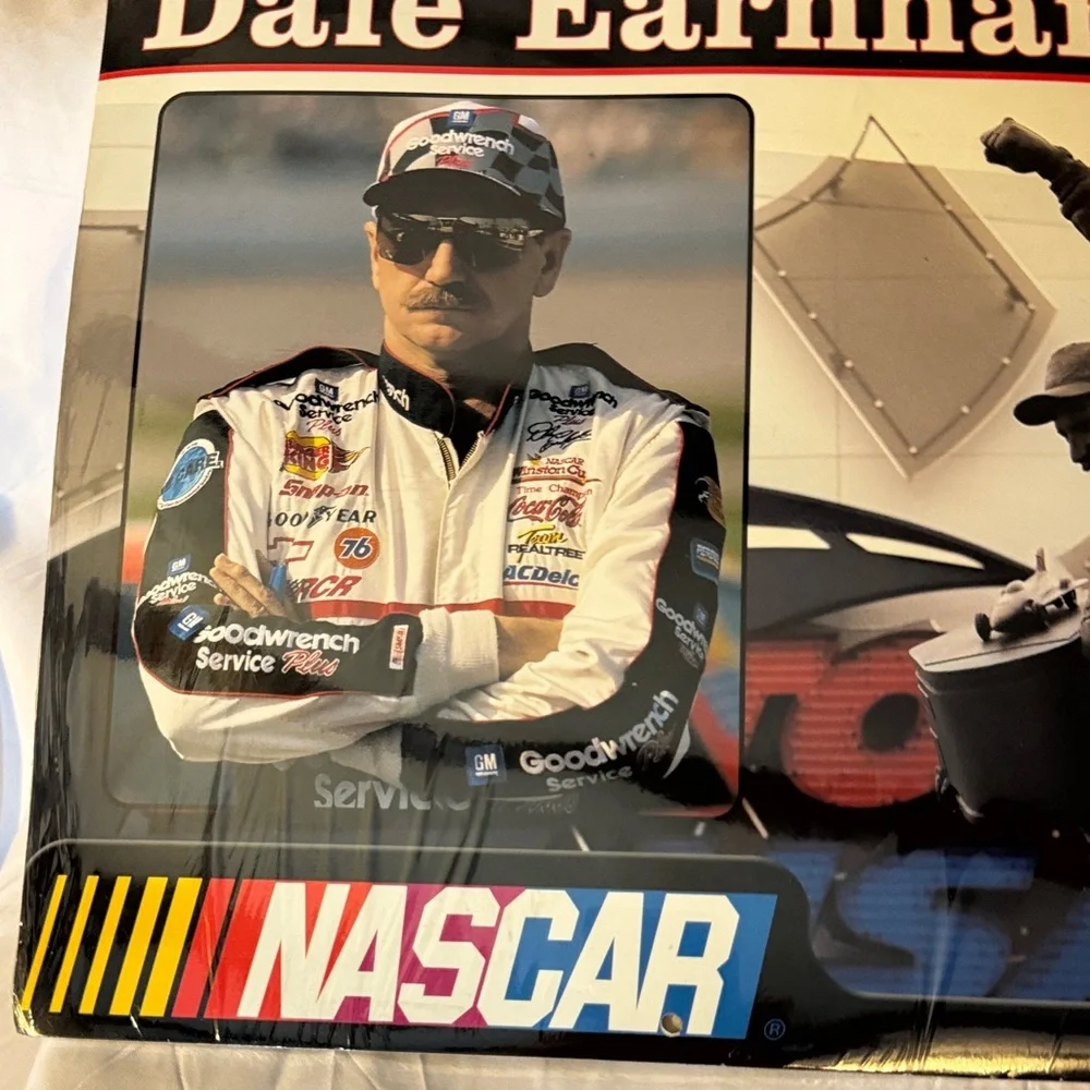 Dale Earnhardt NASCAR Calendar